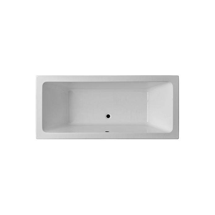 Minimal XL Ванна 170х75 см на каркасе без гидромассажа