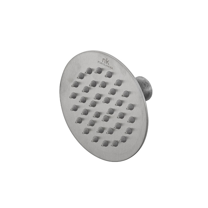Round Inox Форсунка боковая полированная нержавеющая сталь  