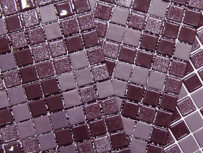 31,6x31,6 Moondance Malva 2,5x2,5