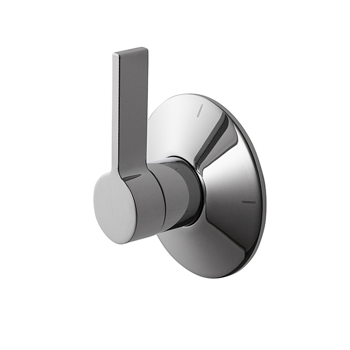 Lignage Вентиль переключающий на 2 положения хром