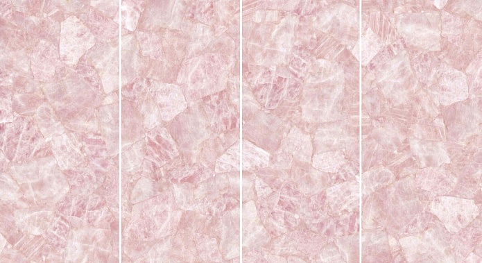 Rosa Crystal 120x280 Polished (6 мм)