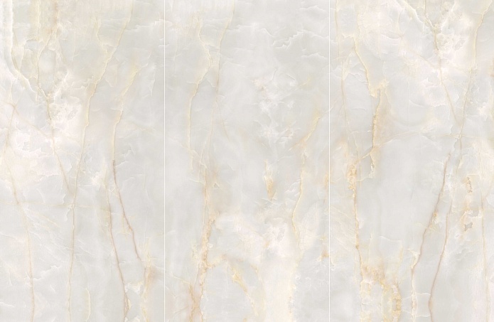 Snow White 120x280 Polished (6 мм)