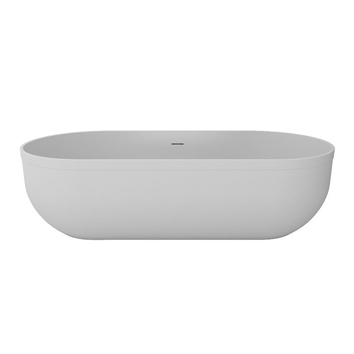 Aro Air Ванна 80x170 см крион белая/белый кант