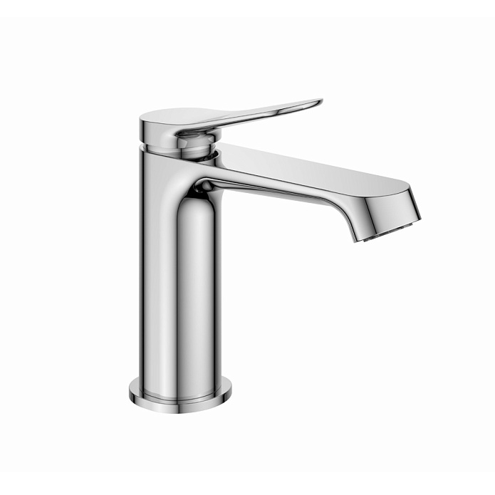 Ascend Смеситель для раковины однорычажный хром