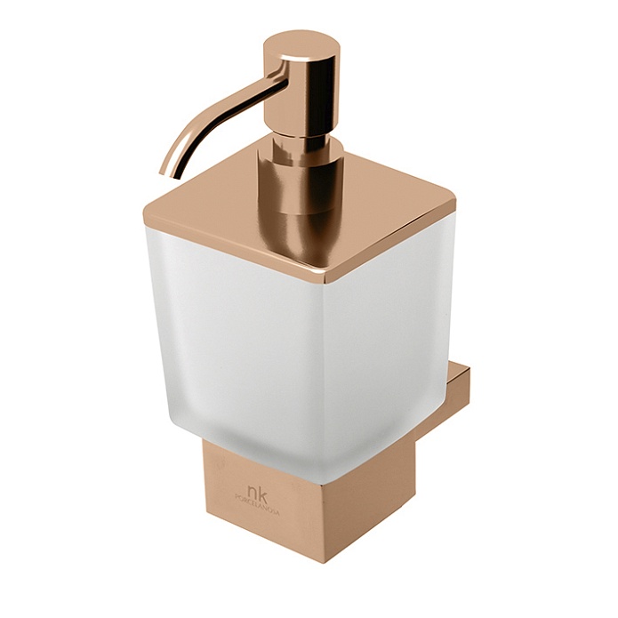 Urban-C Дозатор настенный медь