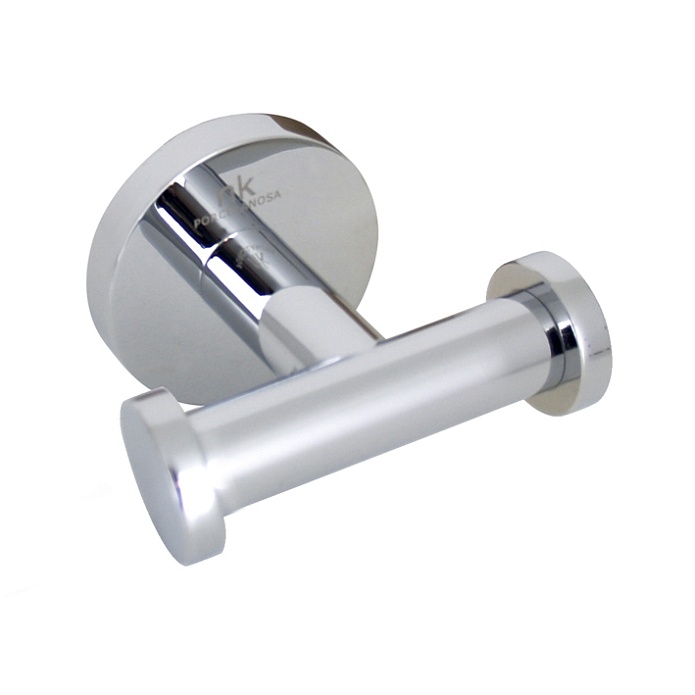 Hotels Крючок двойной хром