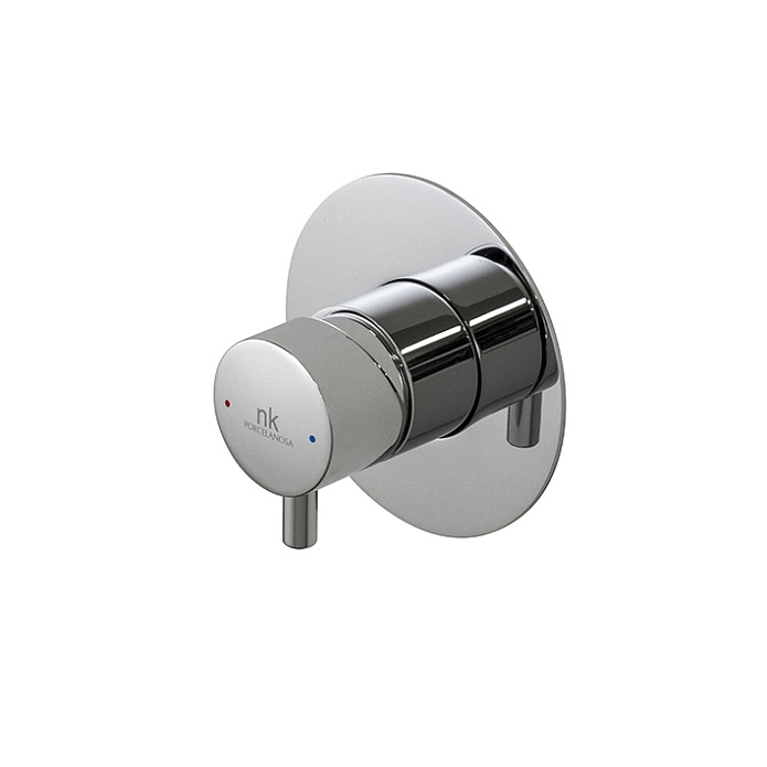 Rondo Наружная часть встроенного смесителя для душа хром