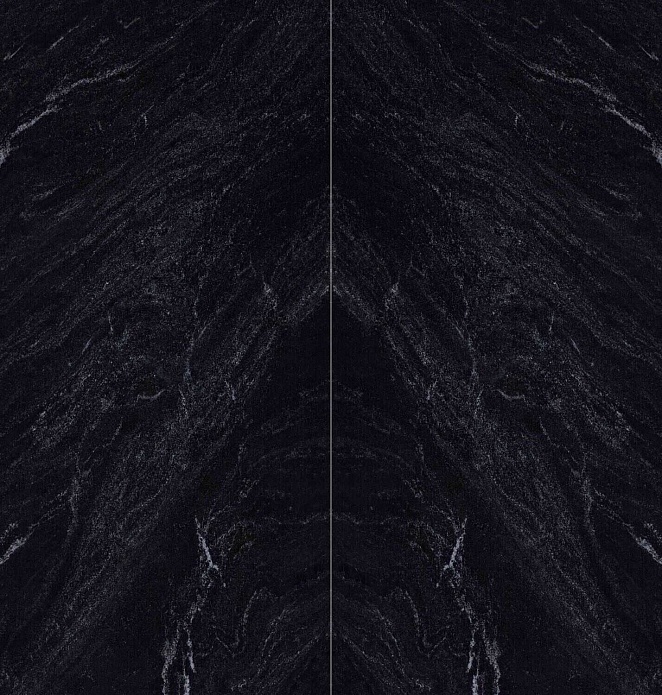 Galaxy Black 120x270 Polished (6 мм)