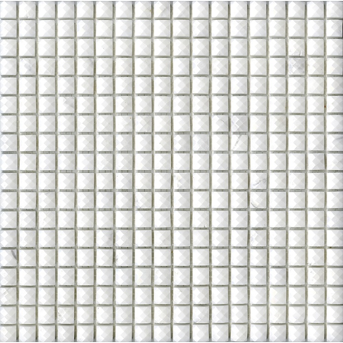 Essential Diamond Persian White 30,5x30,5x0,8