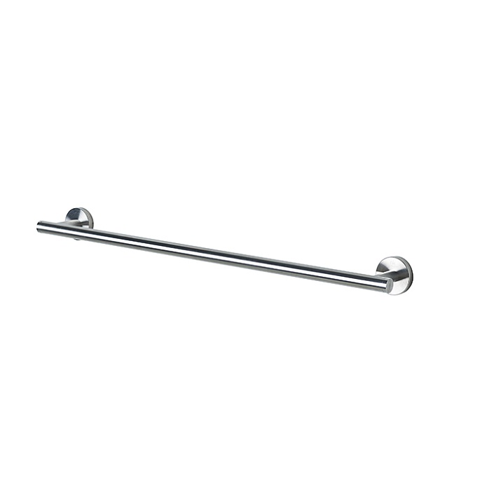 Round Inox Держатель полотенец 60 см штанговый полированная сталь