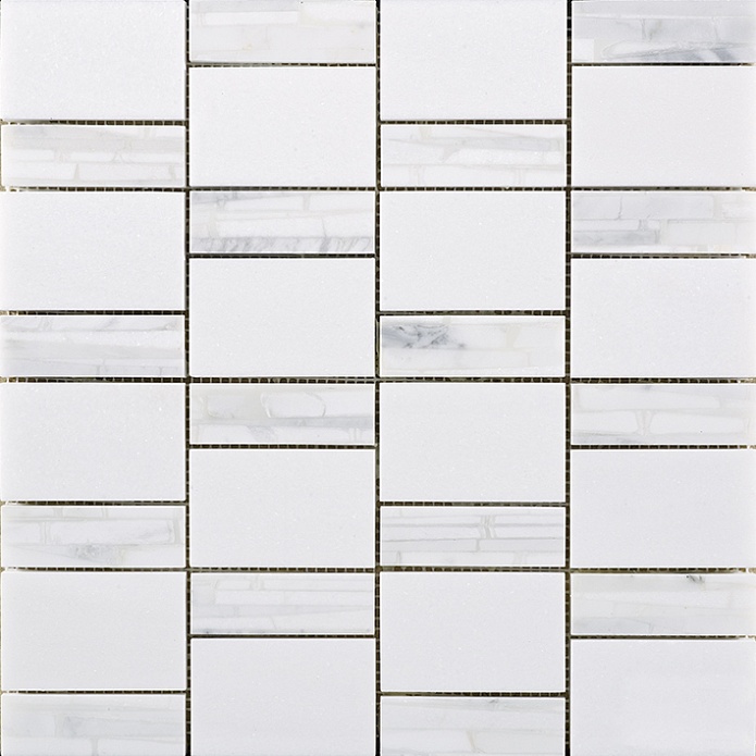 Essential Chess Thasos 30,6x30,6x1