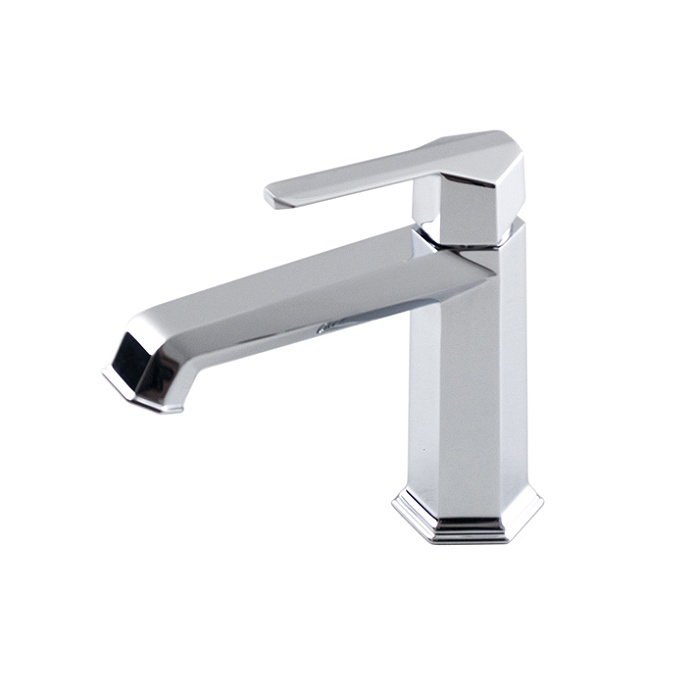 Chelsea Смеситель для раковины однорычажный золото