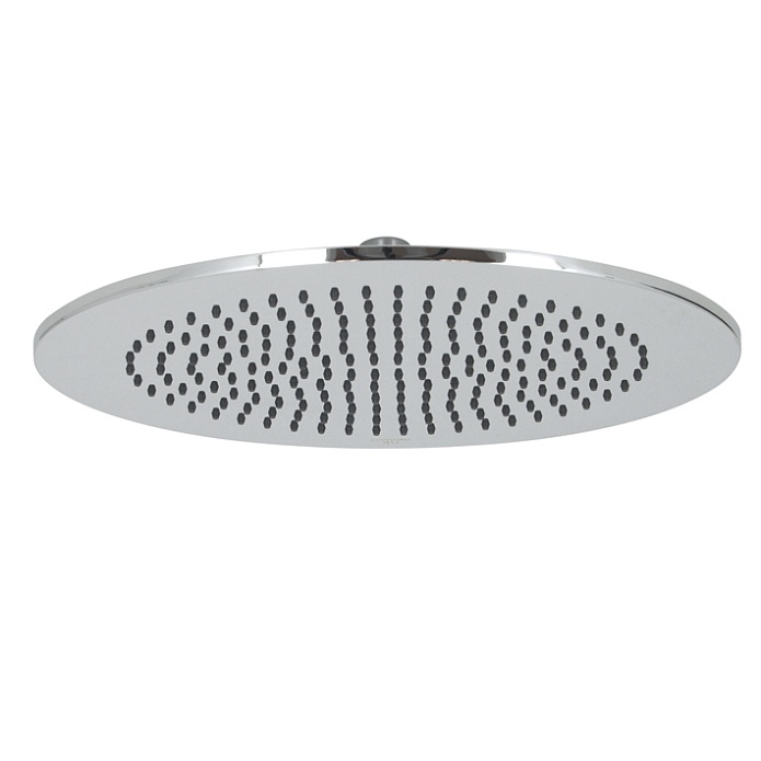 Neptune Slim Oval Верxний душ 30х20 см с шаровым соединением хром