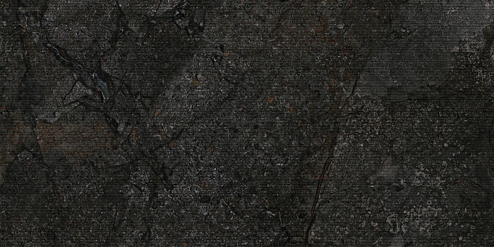 Nimes Nero-RM-F 60x120 (10 мм)