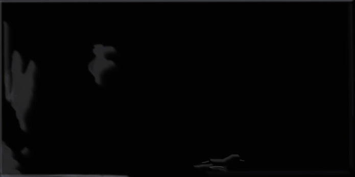 Ibiza Negro 12,5х25