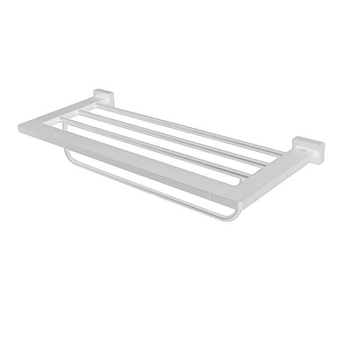Urban-C Полка для полотенец белая