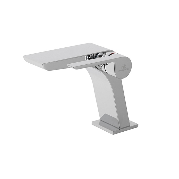 Oxo Смеситель для раковины однорычажный без донного клапана хром