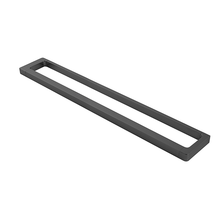 Lounge Держатель полотенец 65 см титан