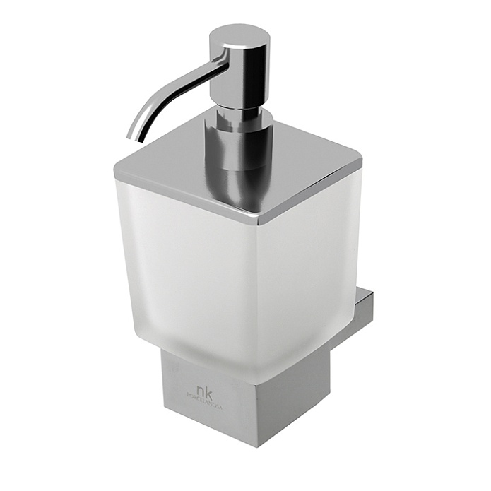 Urban-C Дозатор настенный хром