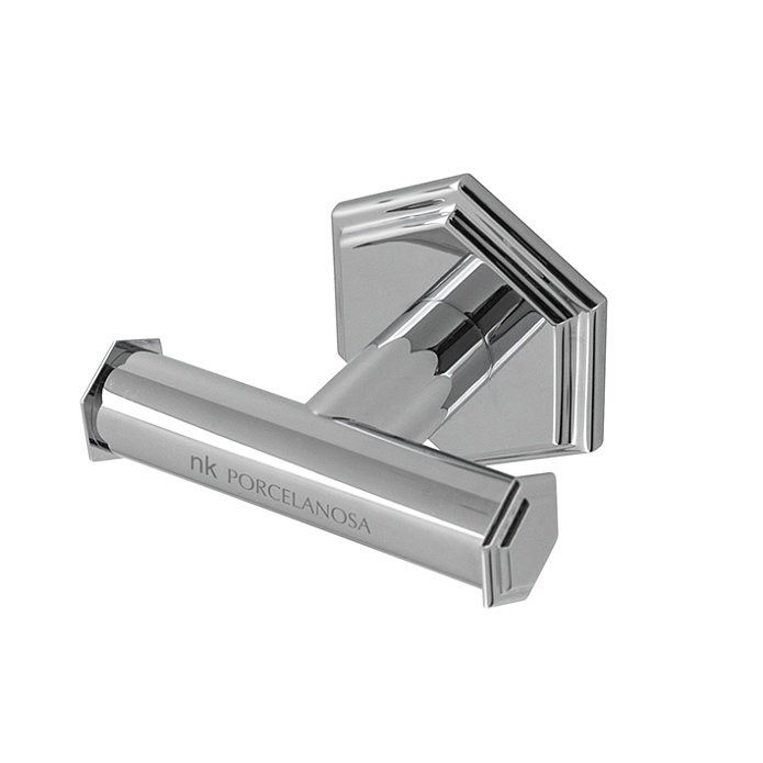 Chelsea Крючок двойной  хром