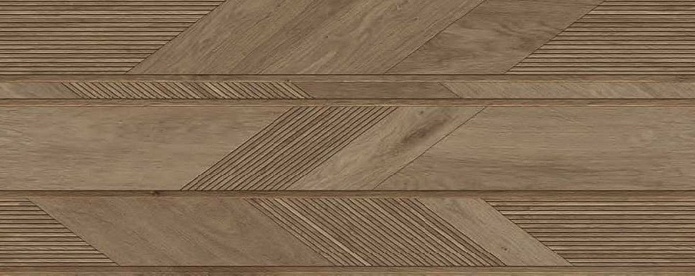 Gent Arrow 3D Roble 59,6x150