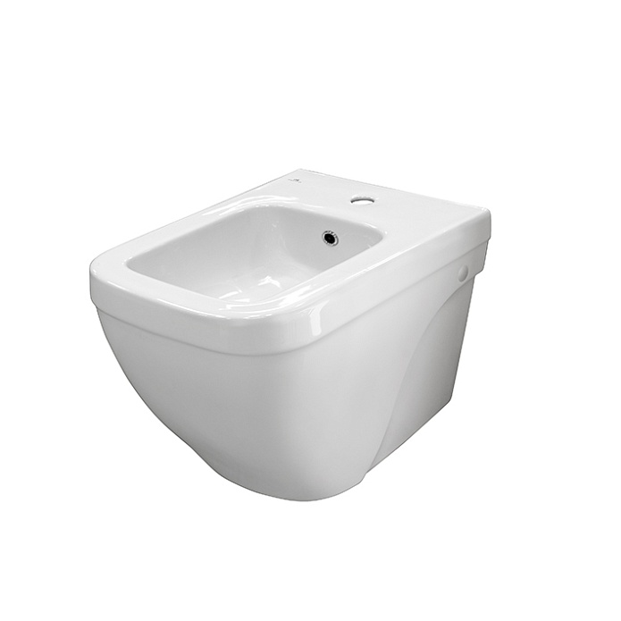 NK Concept Биде подвесное с креплениями белое