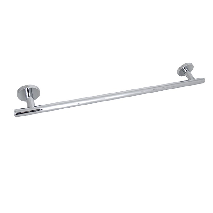 Hotels Держатель полотенец 60 см штанговый хром