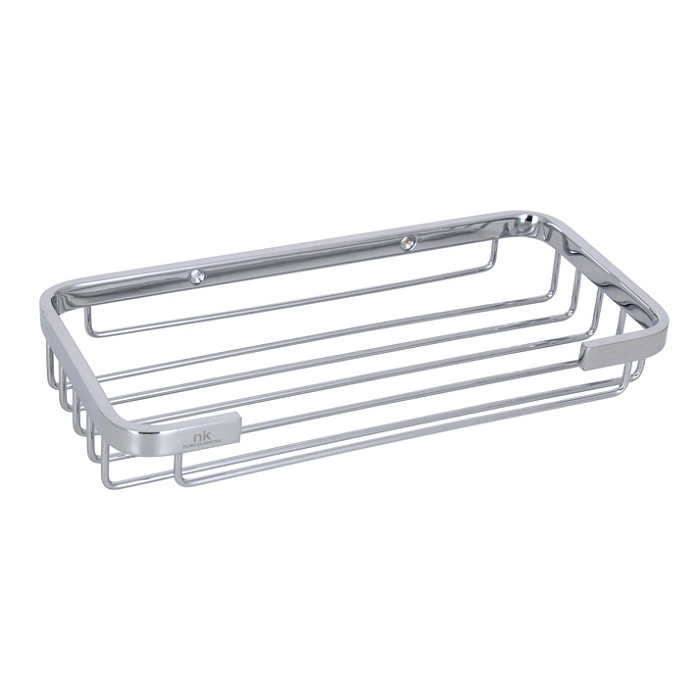 Hotels Мыльница прямоугольная хром