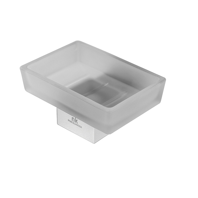 Urban-C Мыльница настенная белая