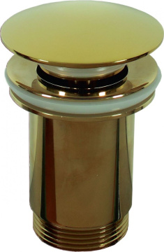 Донный клапан One Touch Gold 9х6,5 см