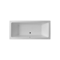 Minimal XL Ванна 180x80 см Basic белая