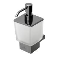 Urban-C Дозатор настенный титан