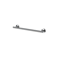 Round Inox Держатель полотенец 45 см штанговый полированная сталь