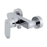 Hotels Смеситель для душа наружный однорычажный хром