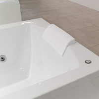 Enjoy S Подголовник для ванны белый