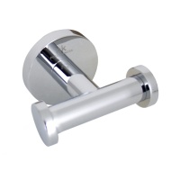 Hotels Крючок двойной хром