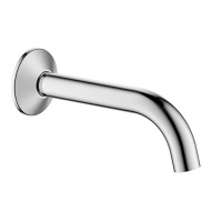 Излив 19 см для ванны хром