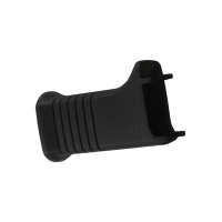 Втулка для провода полотенцесушителя черная