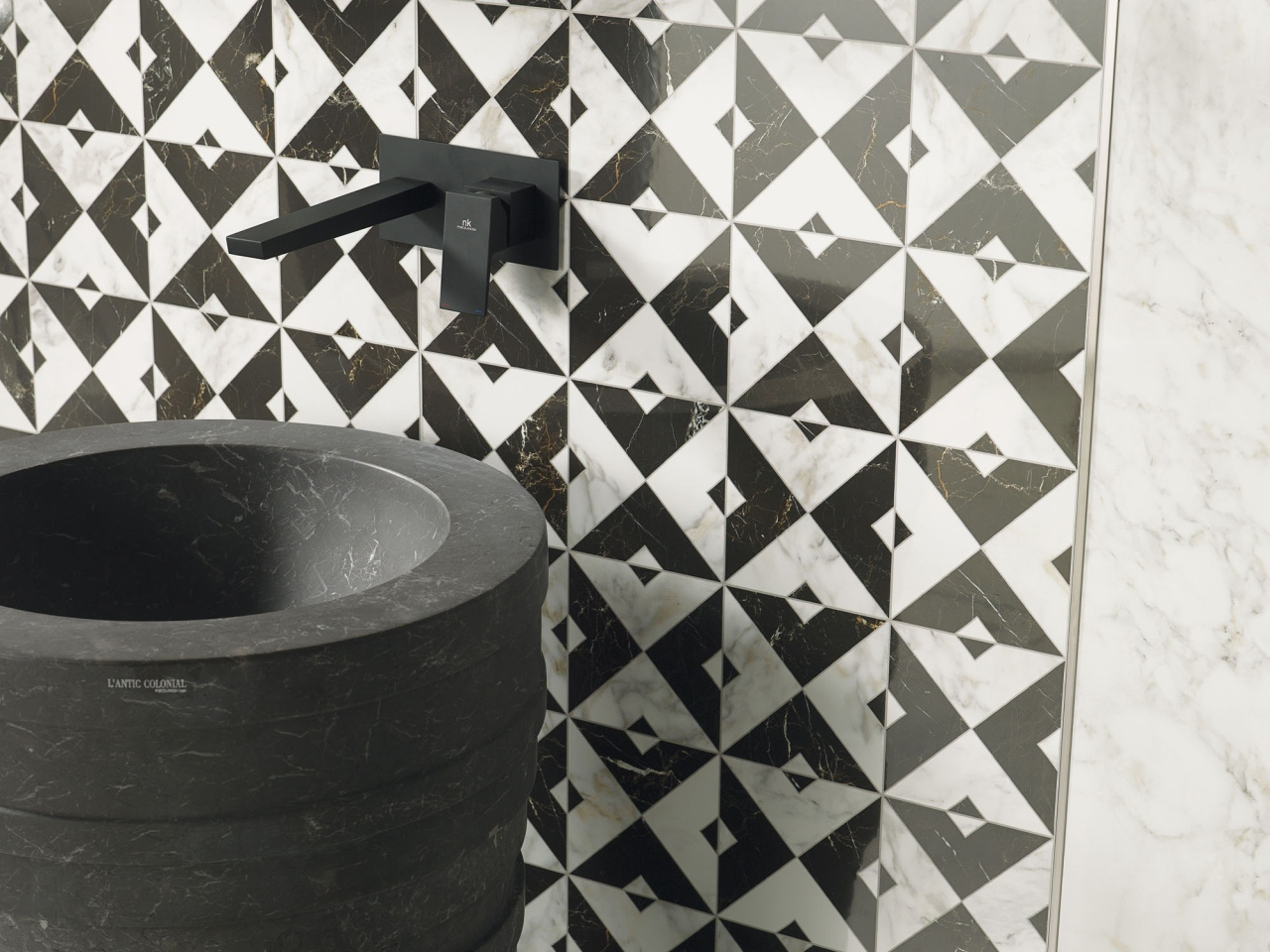 Коллекция Marmi Deco