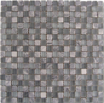 Mosaico Grey-Glass 29,3x29,3