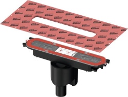 TECEdrainprofile Сифон вертикальный DN 50 