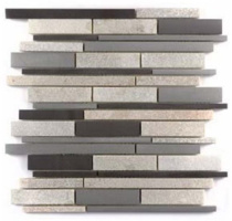 Stone Aluminum 29,8x31x0,6 (Aluminum)