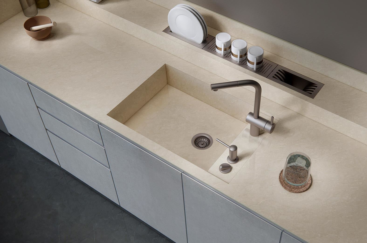 Коллекция Mirage Beige