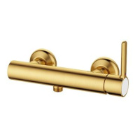 Moonlight Смеситель для душа однорычажный золото брашированное