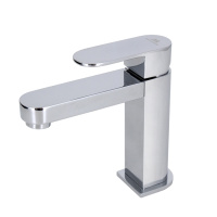 Hotels Смеситель для раковины однорычажный хром