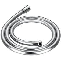 Гибкий шланг 150 см с покрытием PVC хром