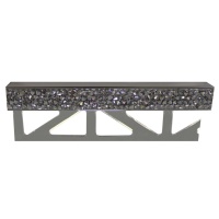 12x11x2500 Pro-Part LI Crystal Rock SW Silver 