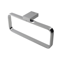 Urban-C Держатель полотенец 24х11,5 см кольцевой хром