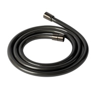 Гибкий шланг 150 см с покрытием PVC титан