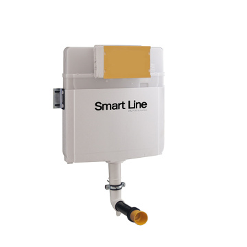 Smart Line Комплект инсталляции (бачок+труба соединения+крепления)